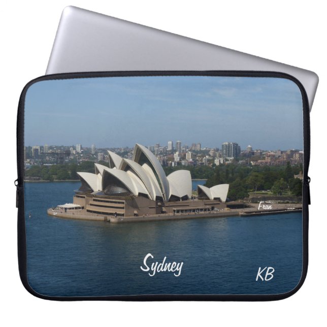 Housse Pour Ordinateur Portable Opéra de Sydney (Devant)