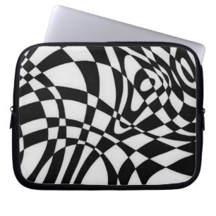 Housse Pour Ordinateur Portable Optique #1 par Michael Moffa