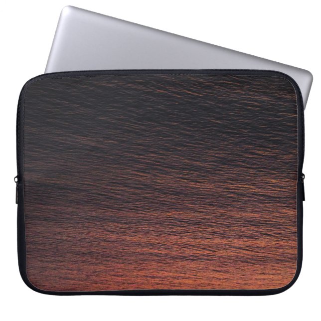 Housse Pour Ordinateur Portable Orange (Devant)