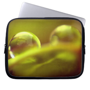 Housse Pour Ordinateur Portable Ordinateur portable à goutte d'eau ou tamis iPad