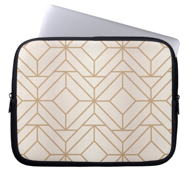 Housse Pour Ordinateur Portable Ornements de luxe 29 (Devant)