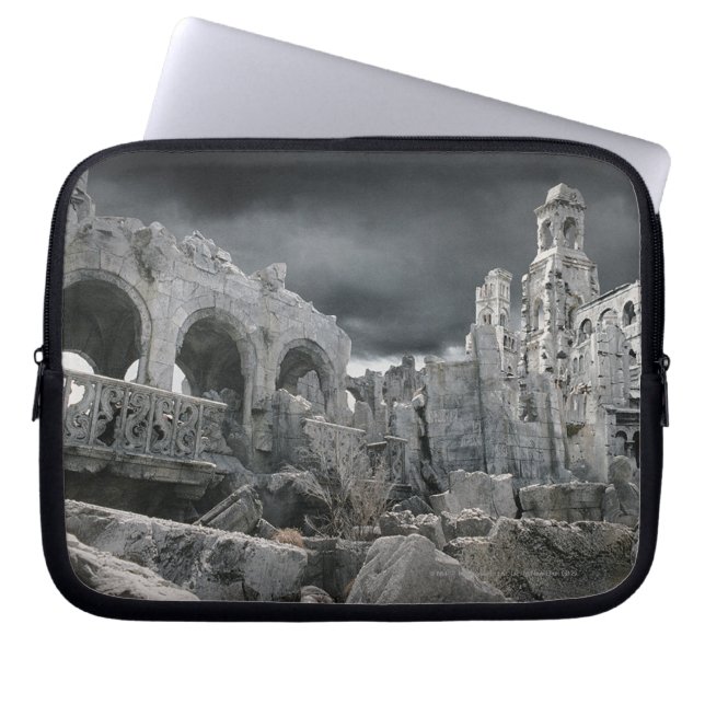 Housse Pour Ordinateur Portable Osgiliath (Devant)