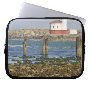 Housse Pour Ordinateur Portable OU, côte de l'Oregon, Bandon, Coquille River 2