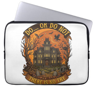 Housse Pour Ordinateur Portable Oubliez les bonbons, donnez-moi simplement un fant