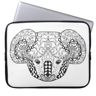 Housse Pour Ordinateur Portable Ours de koala inspiré