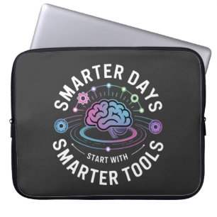Housse Pour Ordinateur Portable Outils intelligents d'intelligence artificielle