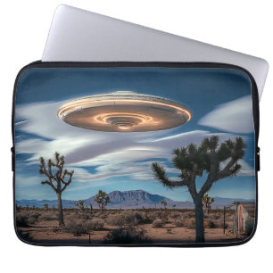 Housse Pour Ordinateur Portable OVNI cool