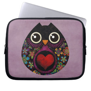 Housse pour ordinateur portable Owl's Hatch