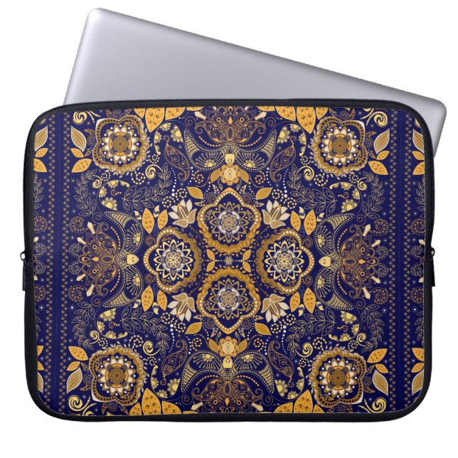 Housse Pour Ordinateur Portable Paisley (Devant)