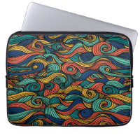 Paisley haché