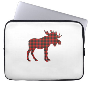 Housse Pour Ordinateur Portable Pajama d'orignal Pajamas d'orignal Pajamas de Noël