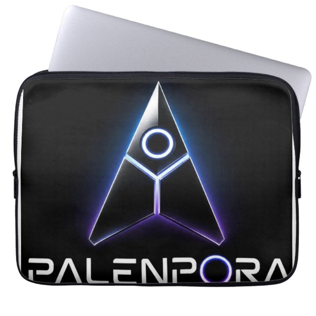 Housse Pour Ordinateur Portable Palenpora  (Devant)