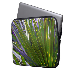 Housse Pour Ordinateur Portable Palmetto Tropicale