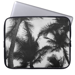 Housse Pour Ordinateur Portable PALMIER vintage AU COCOTIER