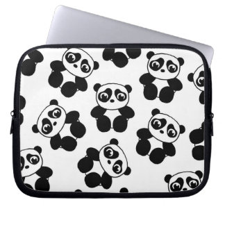 Housse Pour Ordinateur Portable Panda