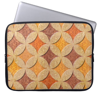 Housse Pour Ordinateur Portable Panneau intérieur motif - décoration arabe - coude