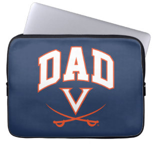 Housse Pour Ordinateur Portable Papa des Cavaliers de Virginie