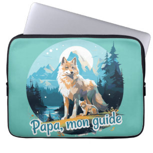 Housse Pour Ordinateur Portable Papa, mon guide