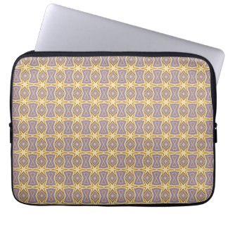 Housse Pour Ordinateur Portable Papier d'emballage Solar Star et diamant