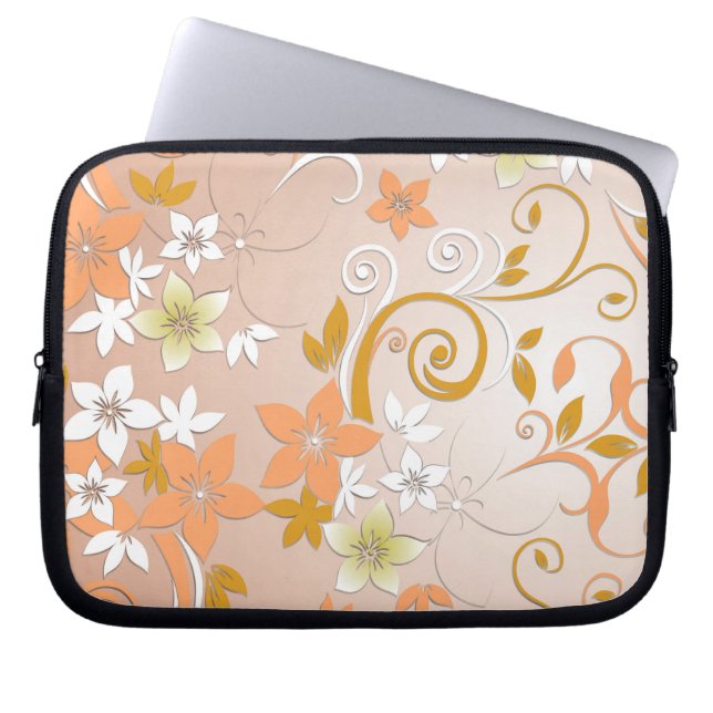 Housse Pour Ordinateur Portable Papier mural 8 (Devant)