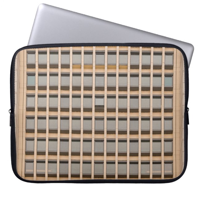 Housse Pour Ordinateur Portable Papier peint Brown (Devant)