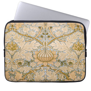 Housse Pour Ordinateur Portable Papier Peint Vintage St James Acanthus de William