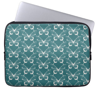 Housse pour ordinateur portable Papillon