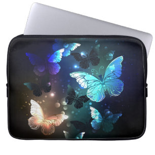 Housse Pour Ordinateur Portable Papillon de nuit