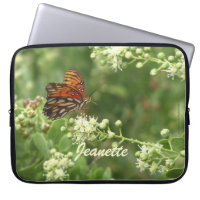 Papillon orange, Nom, Ordinateur