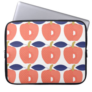 Housse Pour Ordinateur Portable Paprika Rouge : Épices Inspirés Sans Couleur.