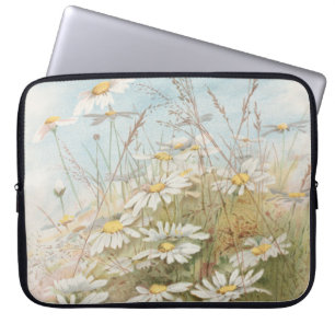 Housse Pour Ordinateur Portable "Pâques apporte le printemps naissant"