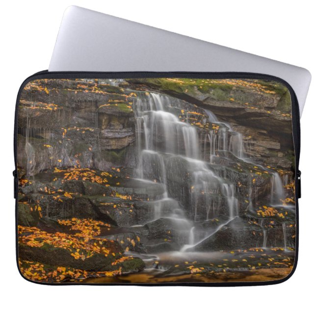 Housse Pour Ordinateur Portable Parc national de Blackwater Falls (Devant)