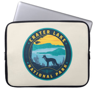 Housse Pour Ordinateur Portable Parc national de Crater Lake