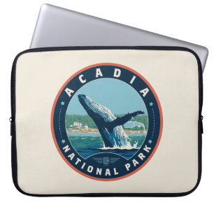 Housse Pour Ordinateur Portable Parc national de l'Acadie