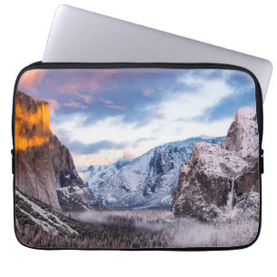 Housse Pour Ordinateur Portable Parc national de Yosemite, Californie