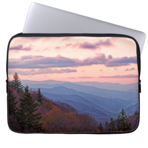 Housse Pour Ordinateur Portable Parc national des Great Smoky Mountains