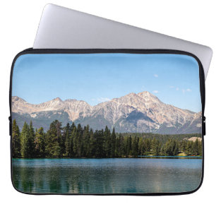 Housse Pour Ordinateur Portable Parc national du Canada, Pyramid Mountain