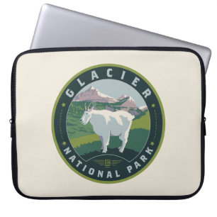 Housse Pour Ordinateur Portable Parc national du Glacier