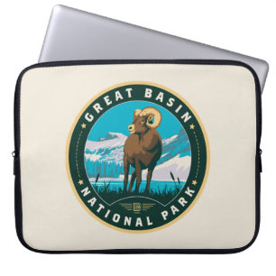 Housse Pour Ordinateur Portable Parc national du Grand Bassin