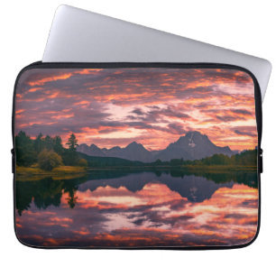 Housse Pour Ordinateur Portable Parc national grand de Teton, Wyoming