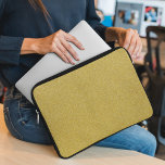 Housse Pour Ordinateur Portable Parties scintillant d'or, étincelle, Arrière - pla<br><div class="desc">Texture de parties scintillant élégante,  élégante et sophistiquée,  couleur or. Un cadeau moderne et tendance,  parfait pour les amoureux de parties scintillant dans votre vie.</div>