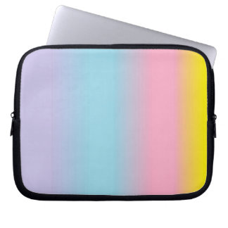 Housse Pour Ordinateur Portable Pastel