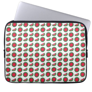 Housse Pour Ordinateur Portable pastèque