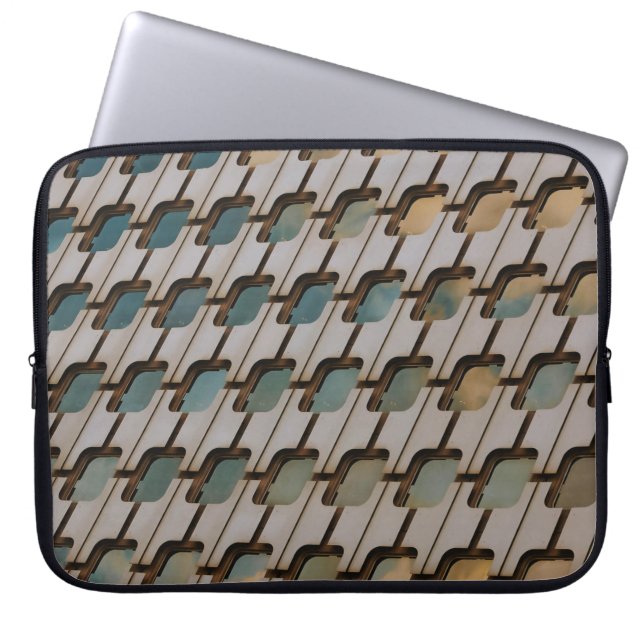 Housse Pour Ordinateur Portable Pattern (Devant)