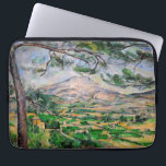 Housse Pour Ordinateur Portable Paul Cezanne - Mont Sainte-Victoire et Grand Pin<br><div class="desc">Mont Sainte-Victoire avec grand pin / Montagne Sainte-Victoire - Paul Cezanne,  Huile sur toile,  1885-1887</div>