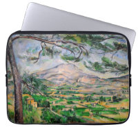 Paul Cezanne - Mont Sainte-Victoire et Grand Pin