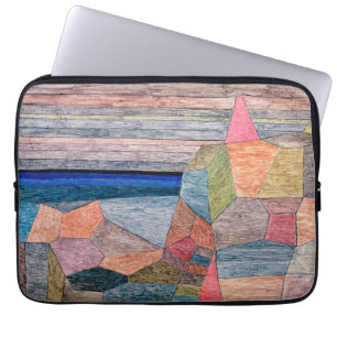 Housse Pour Ordinateur Portable Paul Klee peinture, Promontorio Ph.