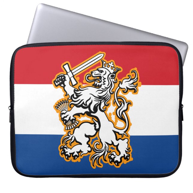 Housse Pour Ordinateur Portable Pays-Bas (Devant)