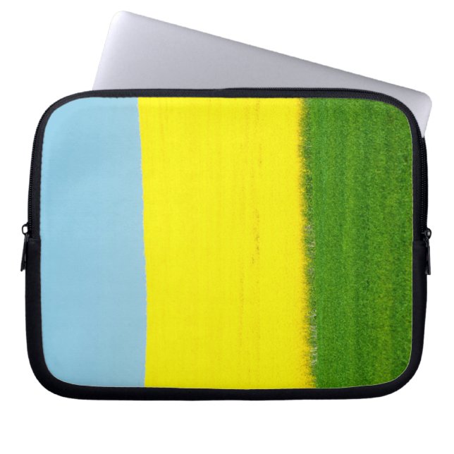 Housse Pour Ordinateur Portable Paysage (Devant)