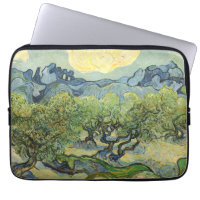Paysage avec Olive Vincent Willem van Gogh